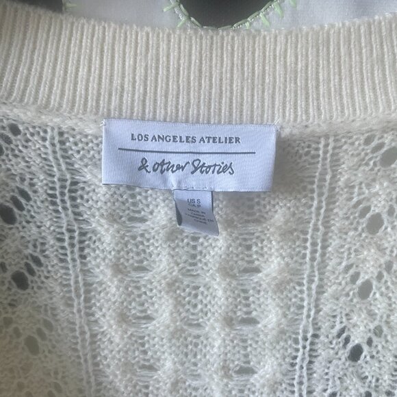 & Other Stories sweater - Picture 2 of 8